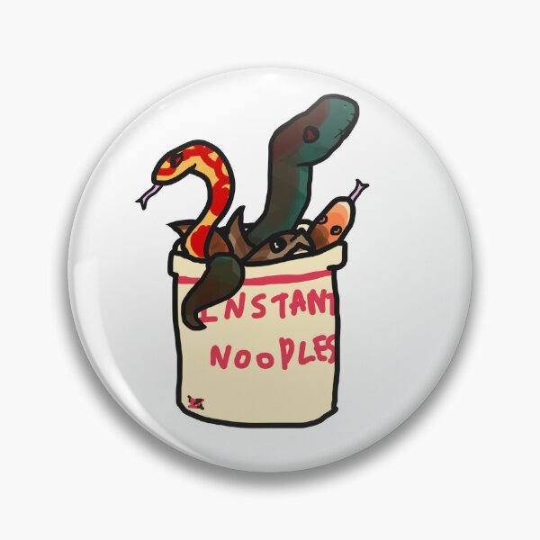 Item preview, Instant noodles designed and sold by EightBuffalo.