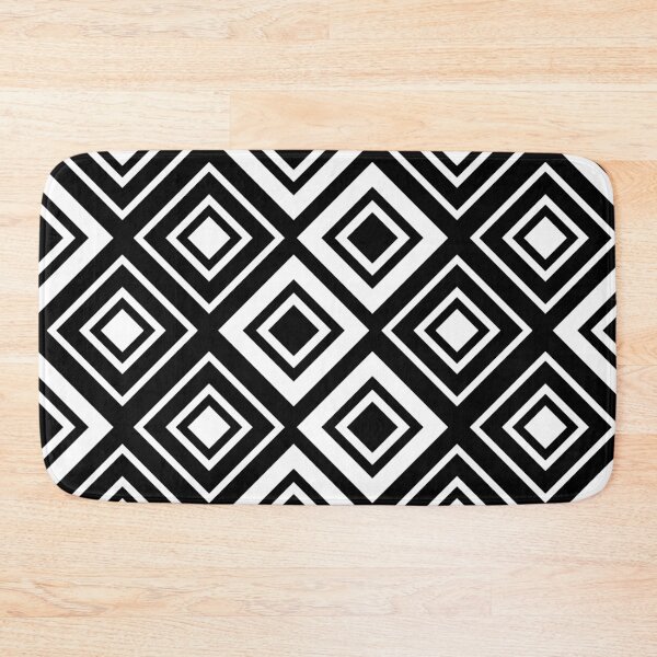 Item preview, Black and White Diamonds designed and sold by CindyJRollins.