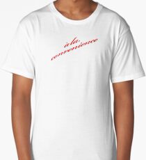 Catchphrase! Long T-Shirt