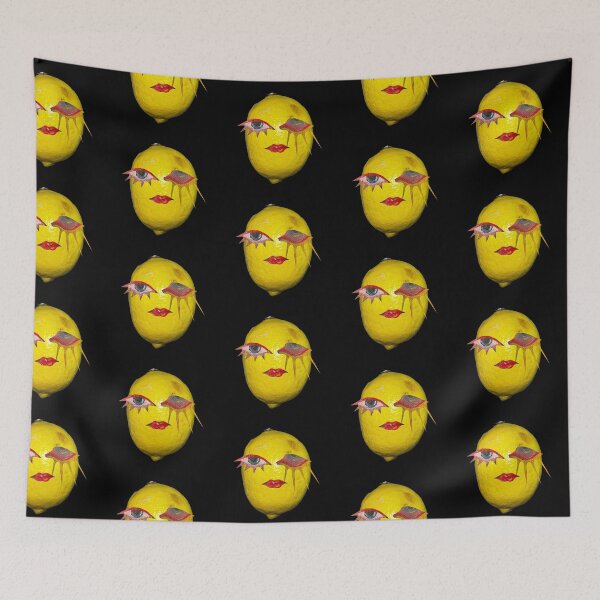 Item preview, Cute Lady Lemon designed and sold by Graphic-Berry.