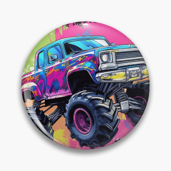 Item preview, Cool truck designed and sold by ShopMaxiDesigns.