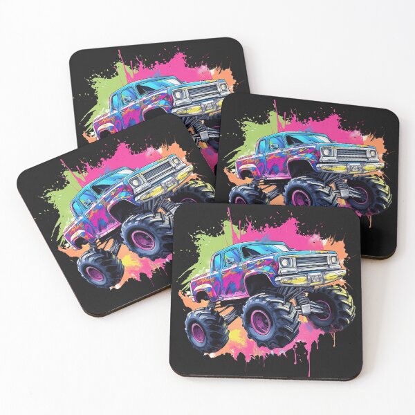 Item preview, Cool truck designed and sold by ShopMaxiDesigns.