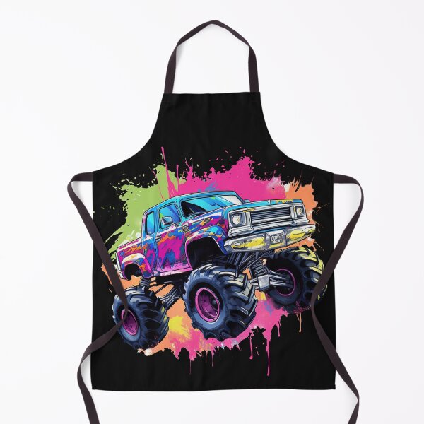Item preview, Cool truck designed and sold by ShopMaxiDesigns.