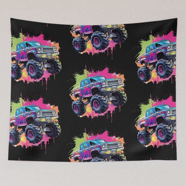 Item preview, Cool truck designed and sold by ShopMaxiDesigns.