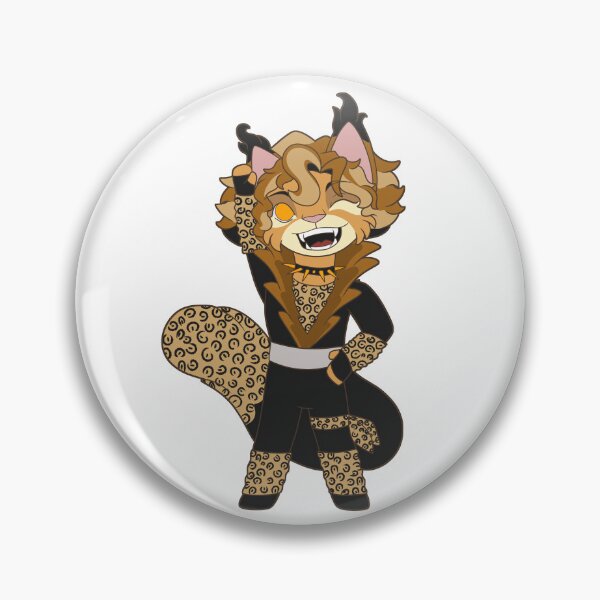 Item preview, Rum Tum Tugger Cats (1998) Chibi designed and sold by NitaDraws.