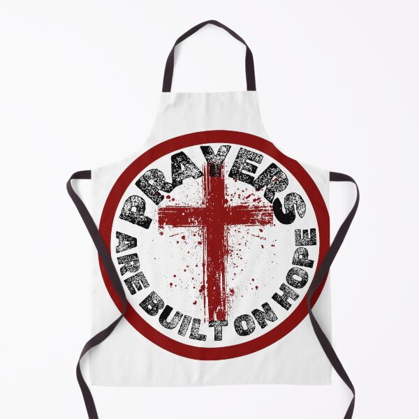 Item preview, Prayers Are Built On Hope designed and sold by christiantkd.