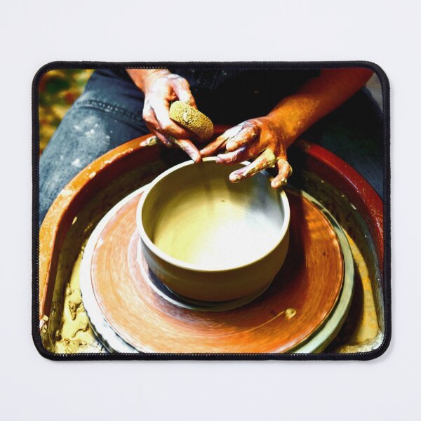 Item preview, Clay Wheel designed and sold by ontological.