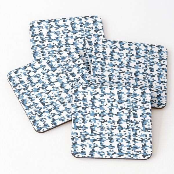 Item preview, Blue Abstract  designed and sold by Rainbowland123.