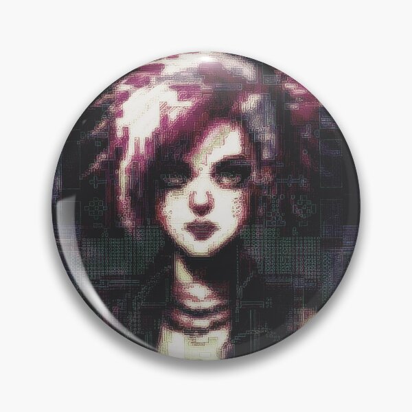 Artikelvorschau, Pixelpunk entworfen und verkauft von The Void Shop..