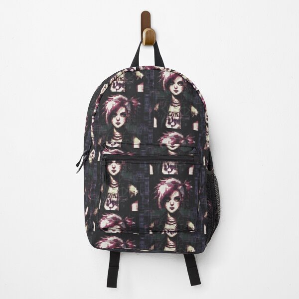 Item preview, Pixel punk designed and sold by The Void Shop..
