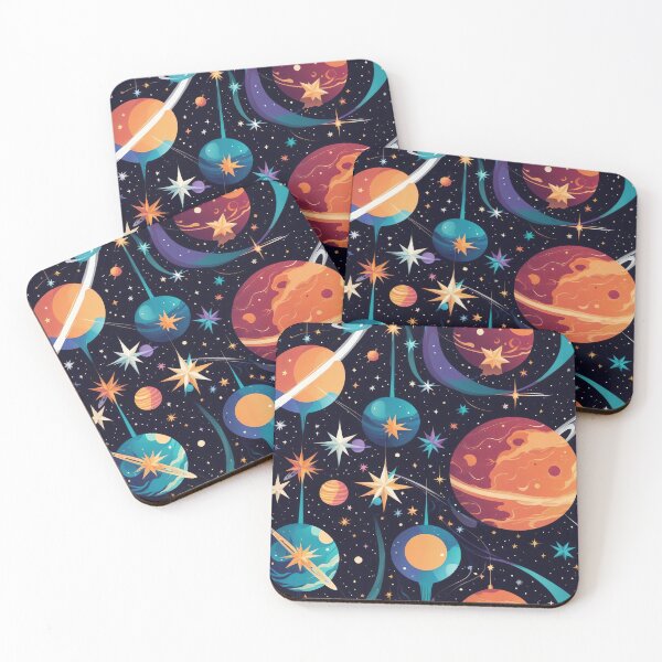 Item preview, Space and Celestial Delights designed and sold by yeekazar.