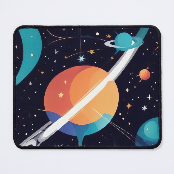 Item preview, Space and Celestial Delights designed and sold by yeekazar.