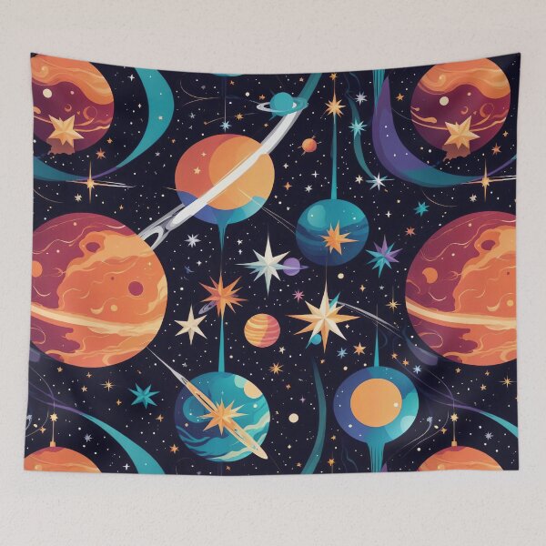 Item preview, Space and Celestial Delights designed and sold by yeekazar.