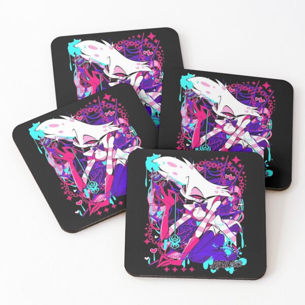 Item preview, Angel Dust - Hazbin Hotel designed and sold by MockCity-Studio.