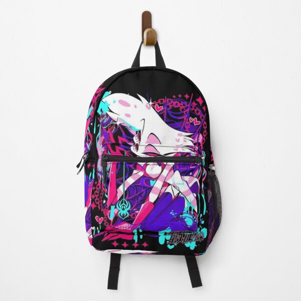Item preview, Angel Dust - Hazbin Hotel designed and sold by MockCity-Studio.