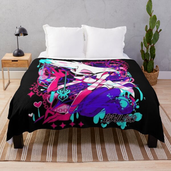 Item preview, Angel Dust - Hazbin Hotel designed and sold by MockCity-Studio.
