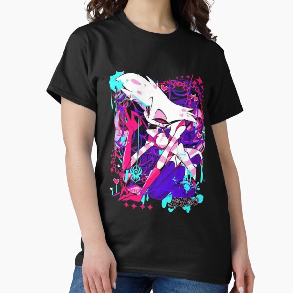 Item preview, Angel Dust - Hazbin Hotel designed and sold by MockCity-Studio.