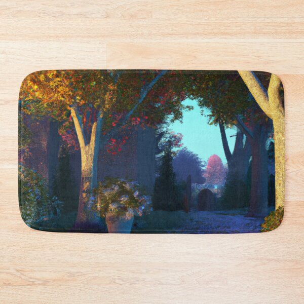 Item preview, Cozying Up to Autumn in Our House Garden designed and sold by jackbermess.