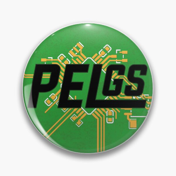 Item preview, PELGS PCB PCB designed and sold by pobajobs.