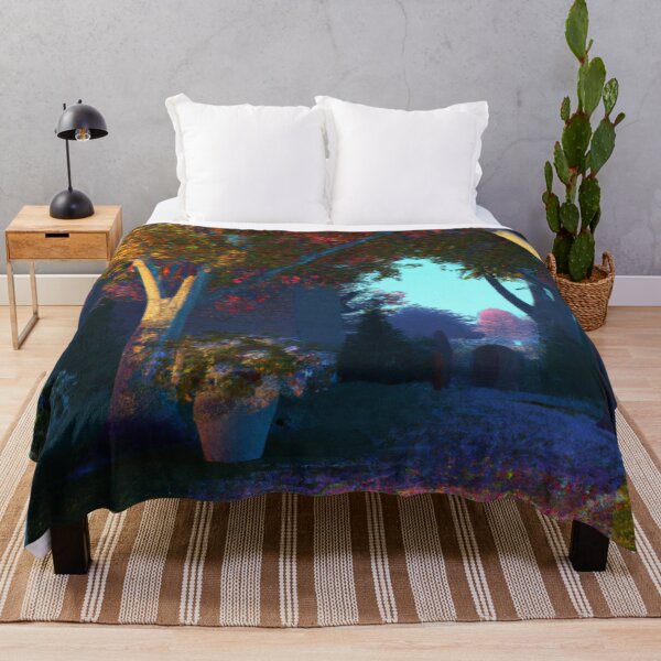 Item preview, Cozying Up to Autumn in Our House Garden designed and sold by jackbermess.