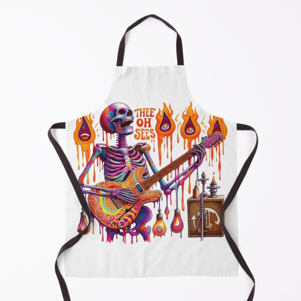 Item preview, Thee Oh Sees Osees Trippy designed and sold by clintang.