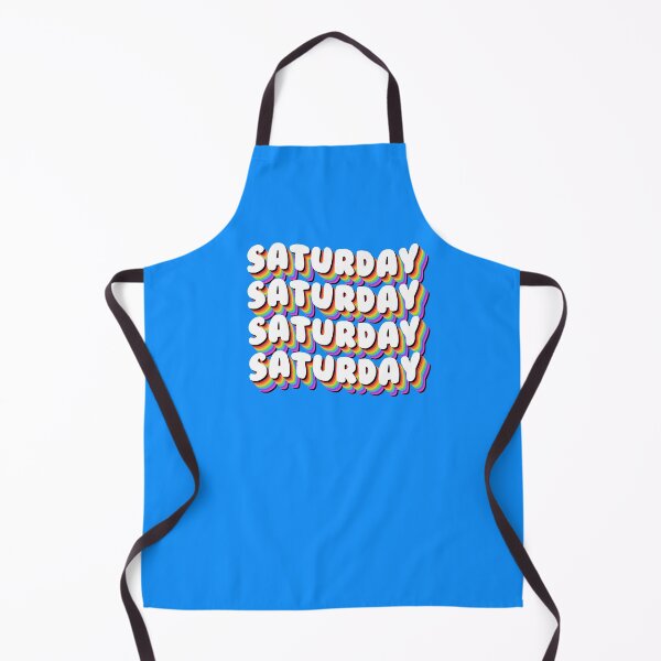 Item preview, Groovy Saturday - Rainbow Saturday - Weekend Vibes designed and sold by Amy Farmer.