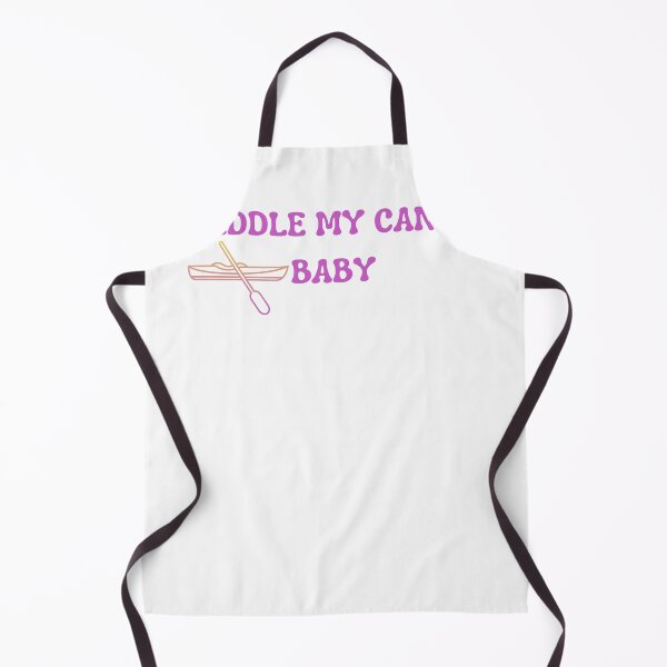 Item preview, Paddle my canoe baby funny canoeing enthusiast water sport summer designed and sold by Lulustarfox.