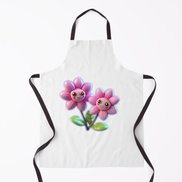 Item preview, Two pink flowers designed and sold by Galart58.