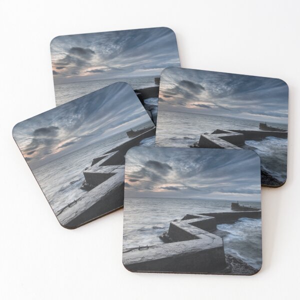 Item preview, St Monan's Pier designed and sold by Alan Millarvie.