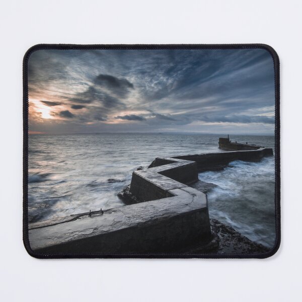 Item preview, St Monan's Pier designed and sold by Alan Millarvie.