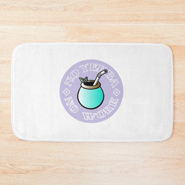 Item preview, No yerba no work designed and sold by Domiska.