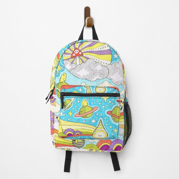 Item preview, Colorful dreamscape designed and sold by LalaCayman.