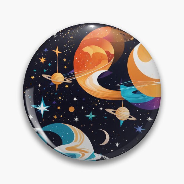 Item preview, Space and Celestial Delights designed and sold by yeekazar.