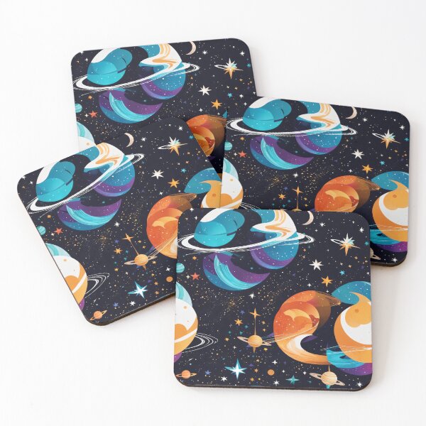 Item preview, Space and Celestial Delights designed and sold by yeekazar.