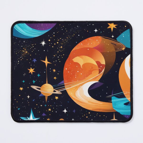 Item preview, Space and Celestial Delights designed and sold by yeekazar.