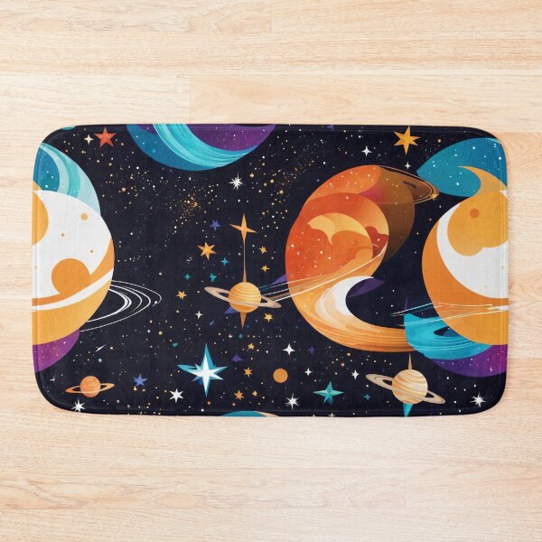 Item preview, Space and Celestial Delights designed and sold by yeekazar.
