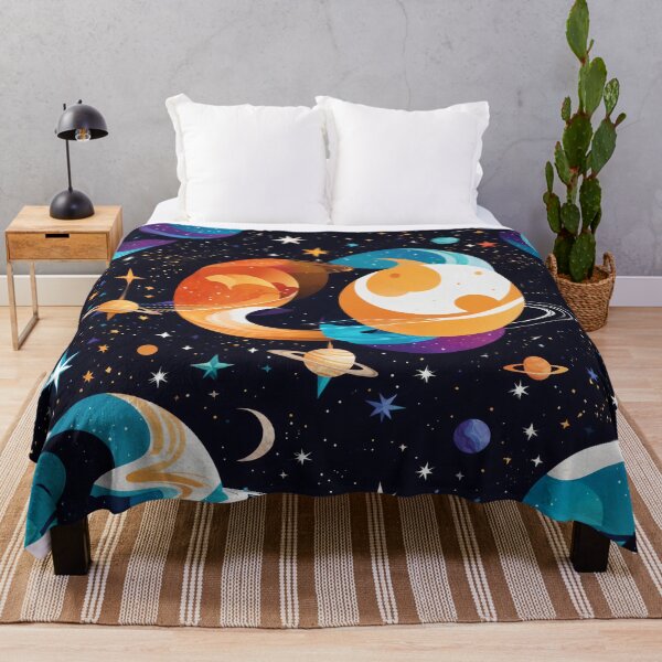 Item preview, Space and Celestial Delights designed and sold by yeekazar.