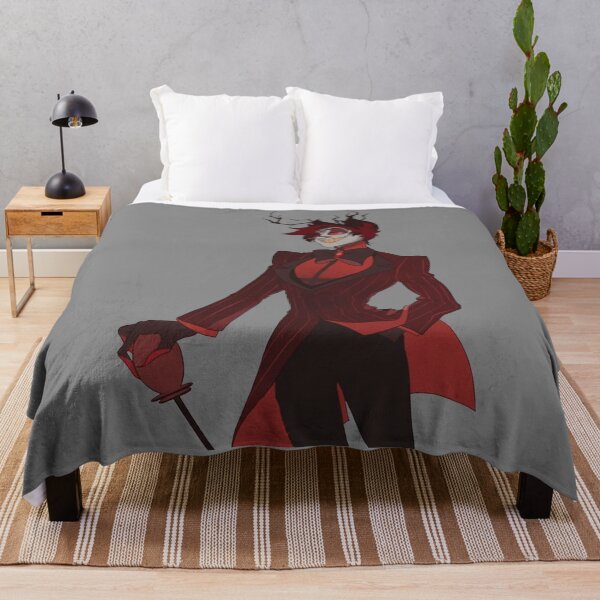 Item preview, Alastor - Hazbin Hotel designed and sold by Charlieweslman.