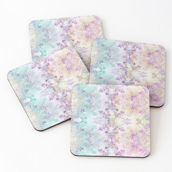 Item preview, Salt Crystals In Pastel Colors - Colorful Pattern designed and sold by AiHead.