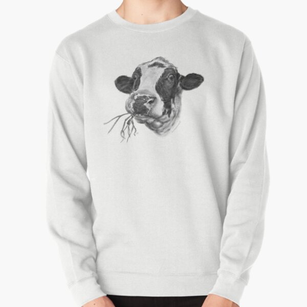 Item preview, Happy Holstein Friesian Dairy Cow designed and sold by brodyquixote.