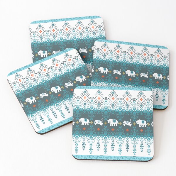 Item preview, mother and child elephant family designed and sold by Chattakan.