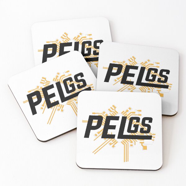 Item preview, PELGS PCB nobg designed and sold by pobajobs.