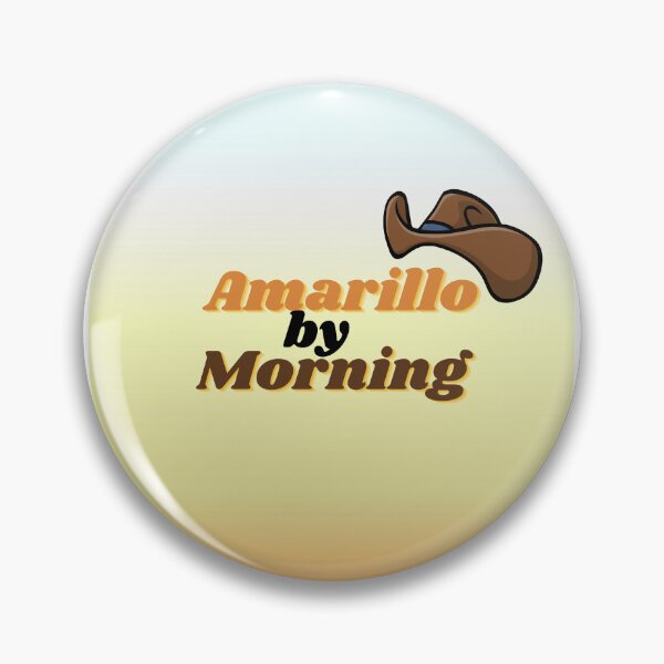 Artikelvorschau, Amarillo am Morgen entworfen und verkauft von PatternDesign91.