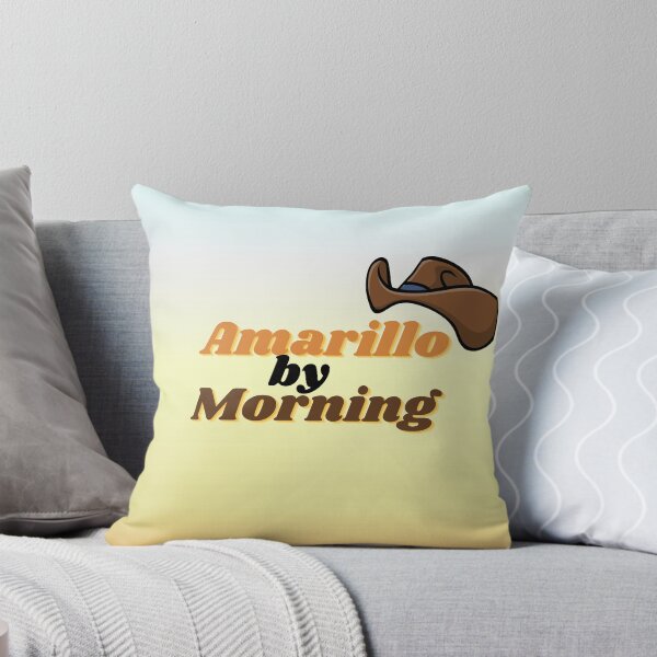 Item preview, Amarillo by morning designed and sold by PatternDesign91.
