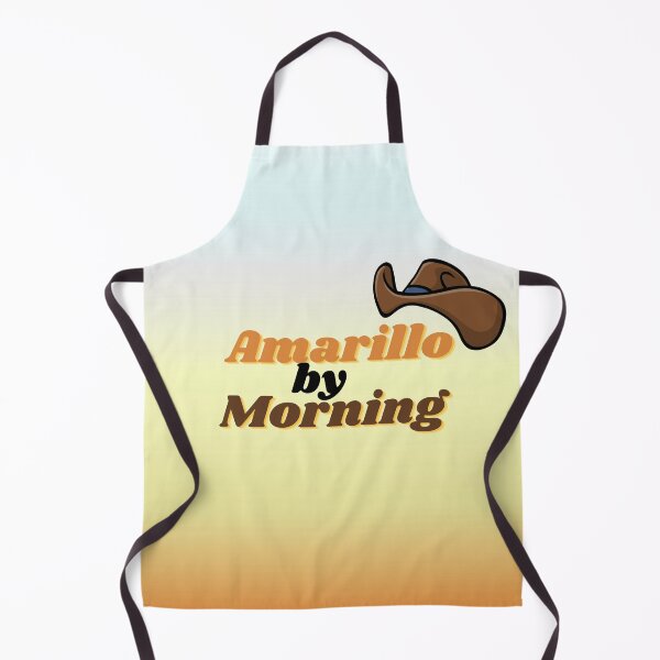 Item preview, Amarillo by morning designed and sold by PatternDesign91.