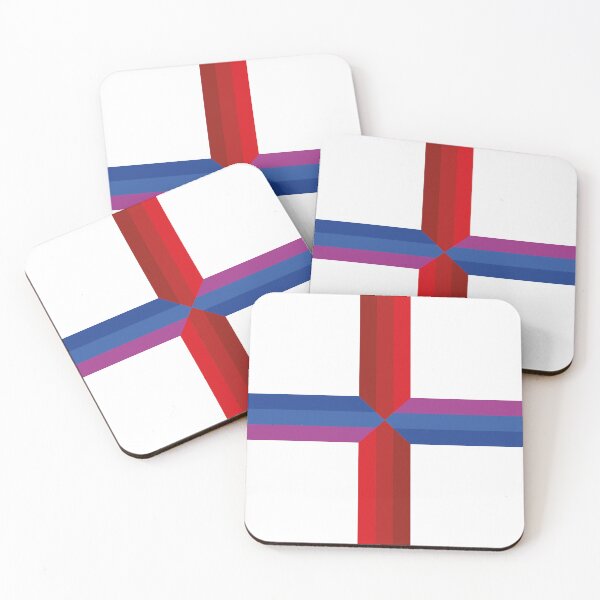 Item preview, England Flag Redesign designed and sold by bantermugs.