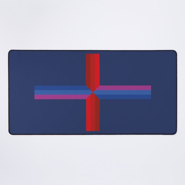 Item preview, England Flag Redesign designed and sold by bantermugs.