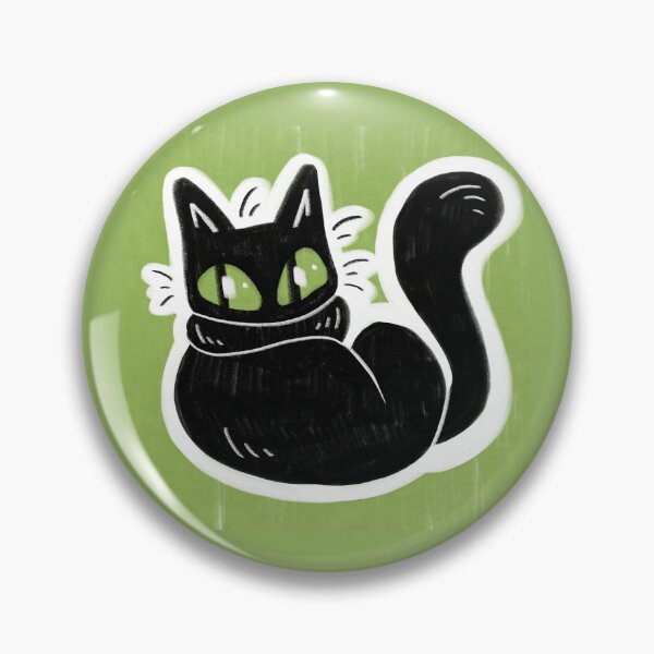 Item preview, Gato cómodo designed and sold by salems-leaf.