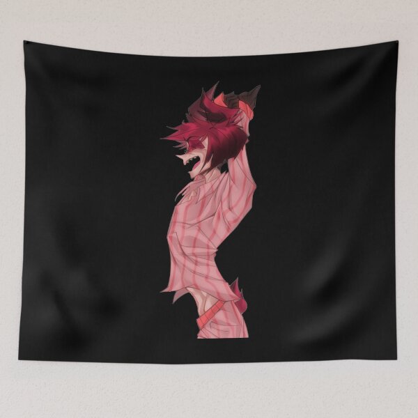 Item preview, Alastor - Hazbin Hotel designed and sold by Charlieweslman.