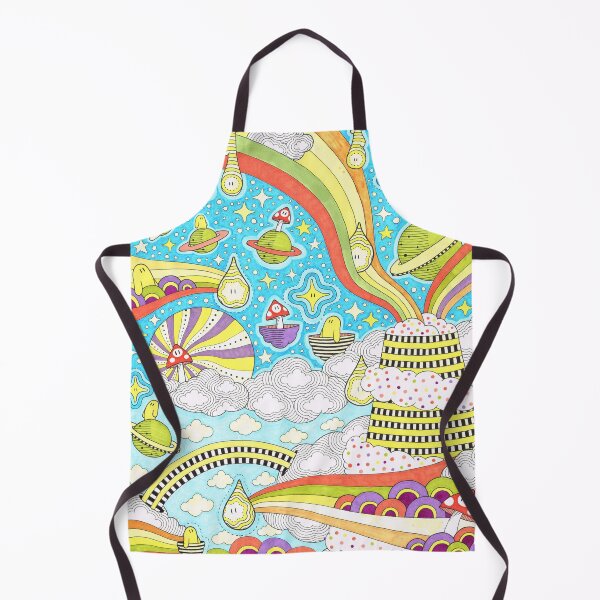 Item preview, Colorful dreamscape designed and sold by LalaCayman.